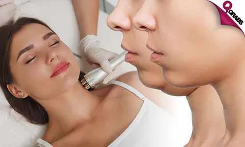 Skin Tightening HIFU Sessions for Face, Neck & More for Ladies & Men!